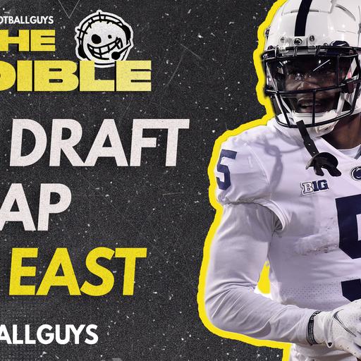 2022 NFL Draft RECAP - NFC East - Fantasy Football 2022