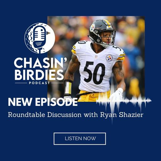 Roundtable Discussion with Ryan Shazier