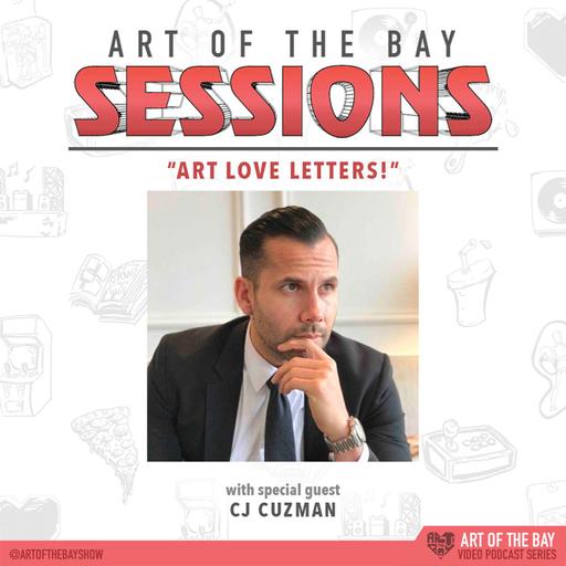 CJ Guzman - Art of the Bay: Sessions
