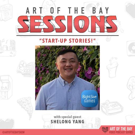 Shelong Yang - Art of the Bay: Sessions