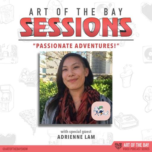 Adrienne Lam - Art of the Bay: Sessions