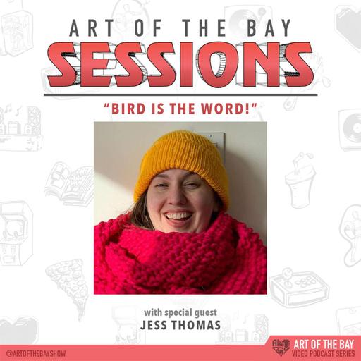 Jess Thomas - Art of the Bay: Sessions