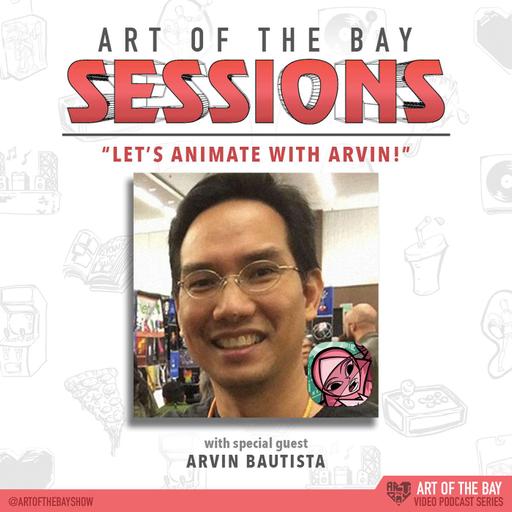 Arvin Bautista - Art of the Bay: Sessions