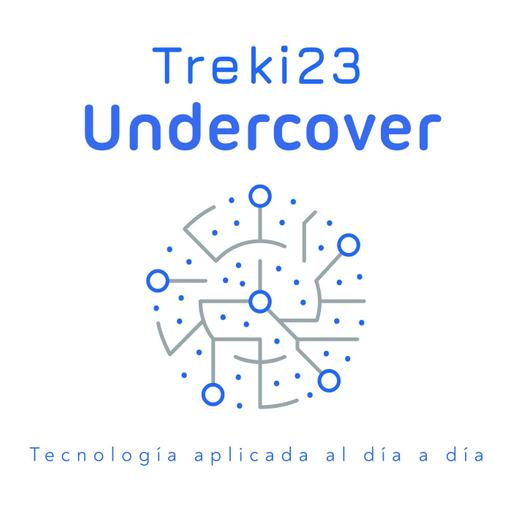 Treki23 Undercover 542, twitter Spaces, adios al iPod y Soporifera Google IO