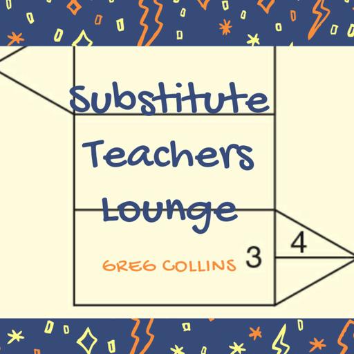 Substitute Teacher Wind-Down: Taking Stuff from the Classroom