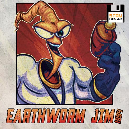 Earthworm Jim (SSF 51)