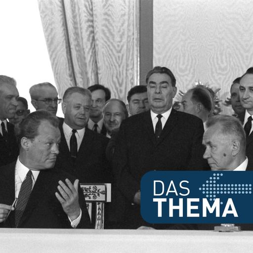 Zwischen Hoffnung und Schiffbruch: 50 Jahre Deutsche Ostpolitik