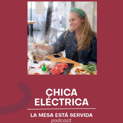 60: Chica Eléctrica