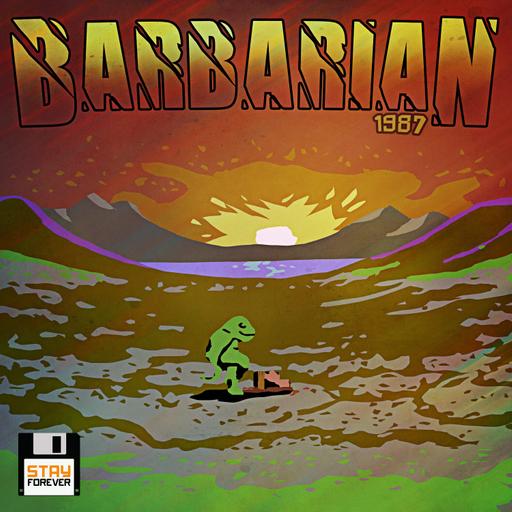 Barbarian: Der mächtigste Krieger (SF 121)