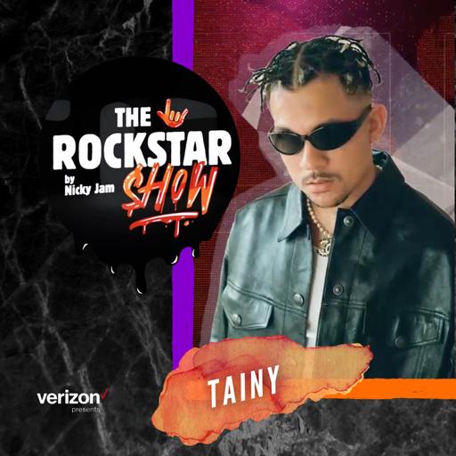 THE ROCKSTAR SHOW By Nicky Jam 🤟🏽 - Tainy | Episodio 5