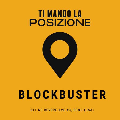 Blockbuster - 211 NE Revere Ave #3, Bend (USA)