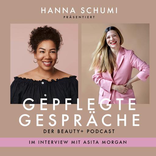 Wie divers sind die Foundation-Farben in Deutschland, Asita Morgan?