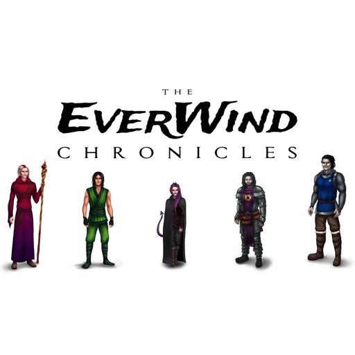 The Everwind Chronicles - Chapter 86 - Greetings & Farewells