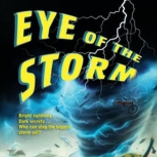 Eye of the Storm by Kate Messner
