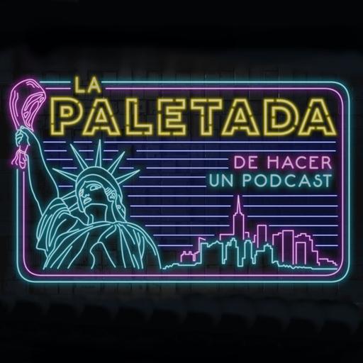 BE WATER MI CIPOTER | La Paletada (de hacer un podcast) x77