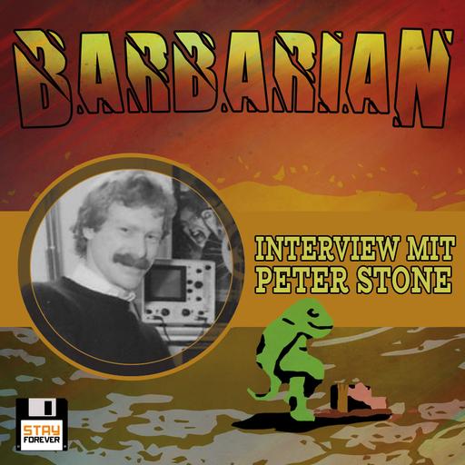 Barbarian - Interview Peter Stone