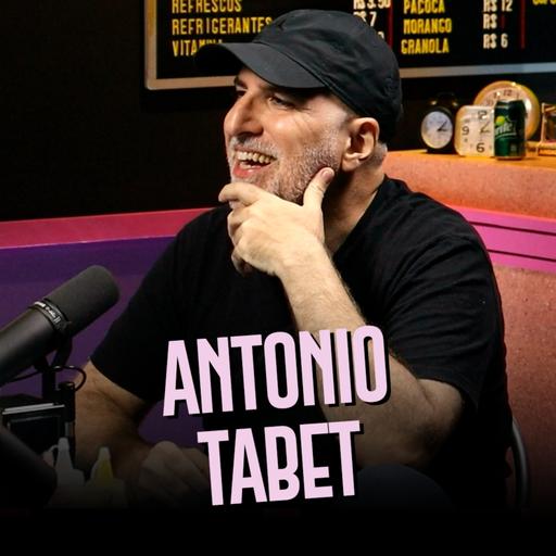 Antonio Tabet | Só 1 Minutinho Podcast
