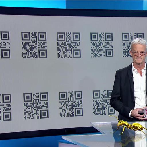 QR codes, ils sont partout