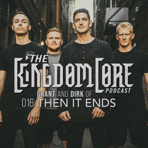 Episode 016: Solace - Then It Ends Band Interview