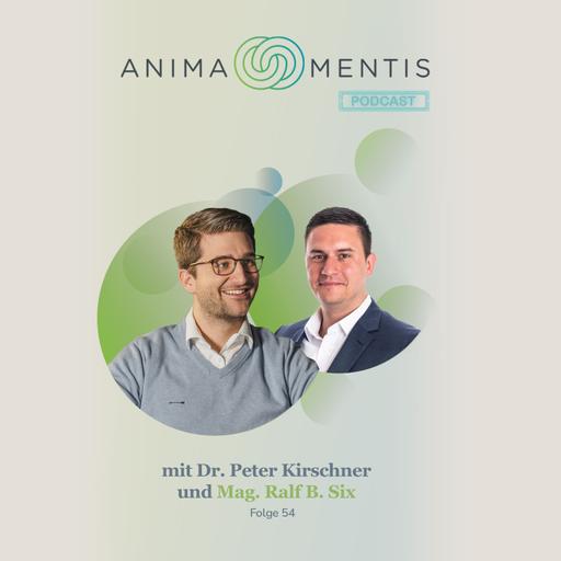 #54 Mag. Ralf B. Six "DU kannst es, Ende der Geschichte"