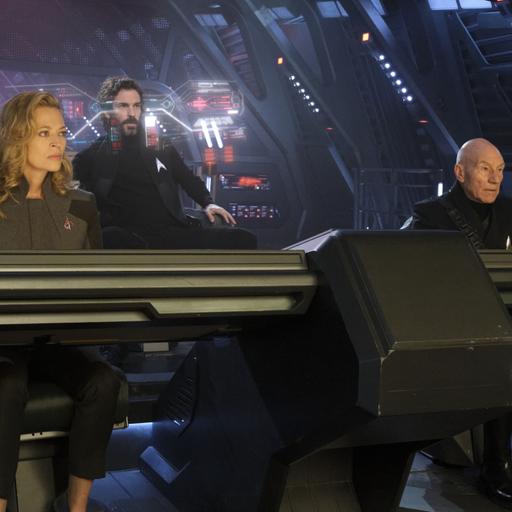 Episode 43 - Star Trek: Picard, Season 2 Episode 3 (Review)