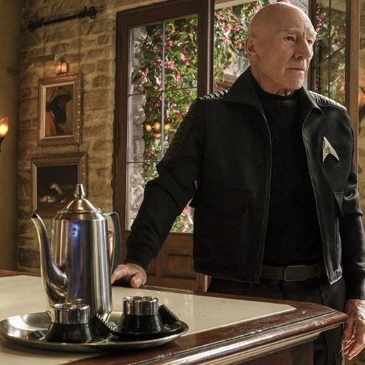 Episode 41 - Star Trek: Picard, Season 2 Episode 1 (Review)