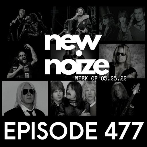New Noize Weekly - Week of 05.25.22 - Ep477