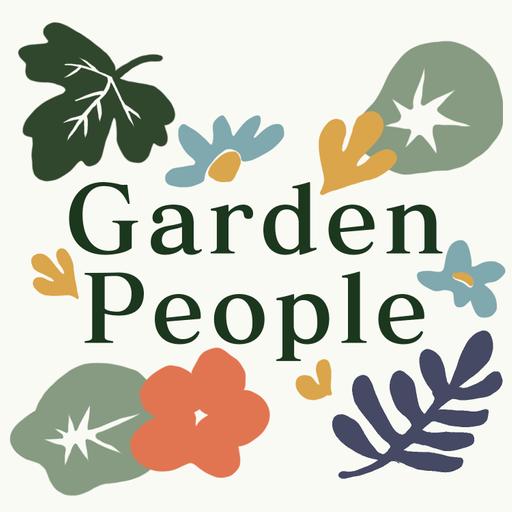 Garden People: Melissa Goldstein - ceramic artist, Mg by hand
