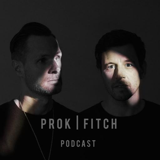 Episode 34: Prok I Fitch Podcast May 2022