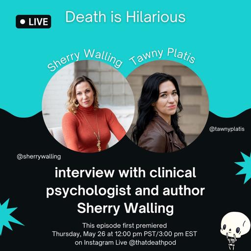 Interview with clinical psychologist + author Sherry Walling