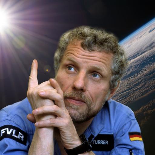Tagebücher aus dem All. Die Flug- und Weltraumabenteuer von Reinhard Furrer