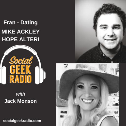 Franchise Sales and Dating with Mike Ackley and Hope Alerti