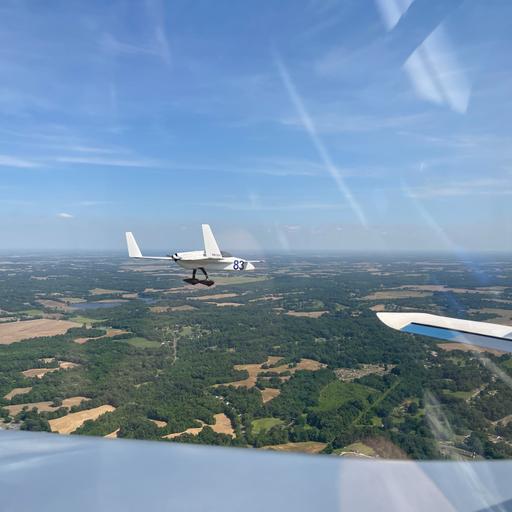 Formation Flying CanardCast May 2022