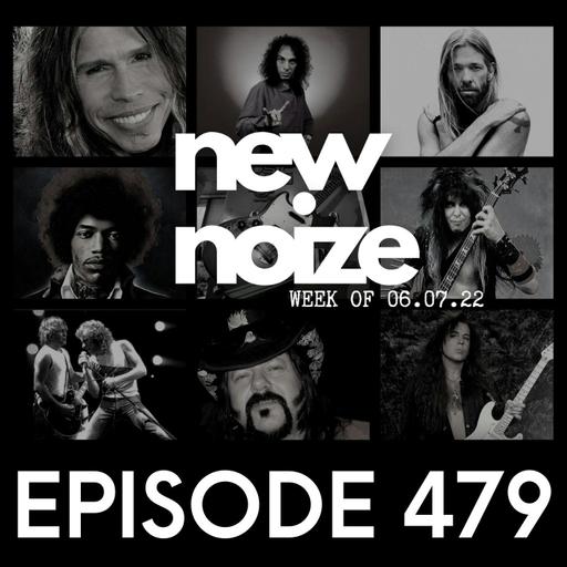 New Noize Weekly - Week of 06.07.22