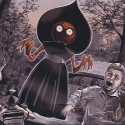 ElMonstruo de Flatwoods