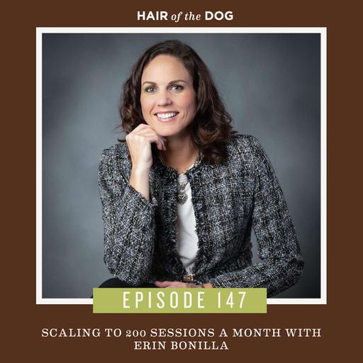 Scaling to 200 Sessions a Month with Erin Bonilla
