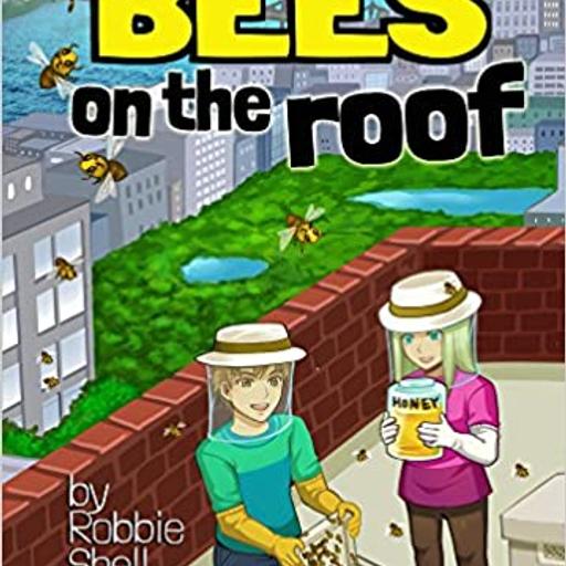 Bees on the Roof by Robbie Shell