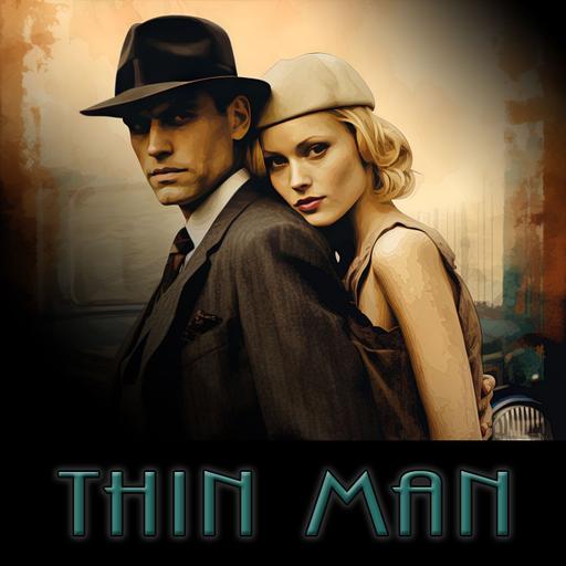 Thin Man: The Case of the All-American Menace