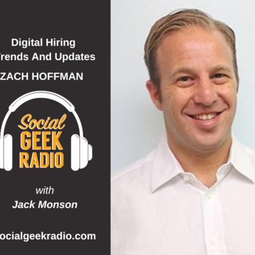 Digital Hiring Trends with Zach Hoffman