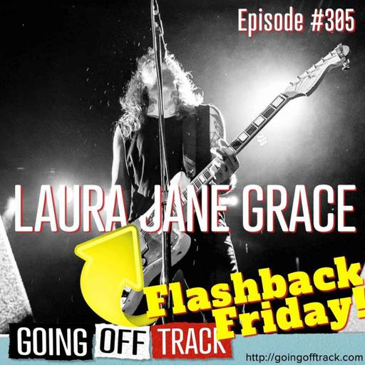 Flashback Friday - Laura Jane Grace