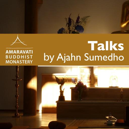 Uposatha Talk at Abhayagiri (June 2022)