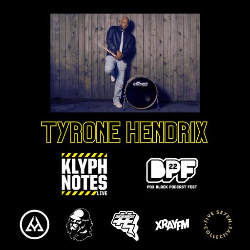 Tyrone Hendrix