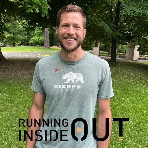 110: I Think a Hundred Is Doable - Prepping for Western States with Charlie Granger