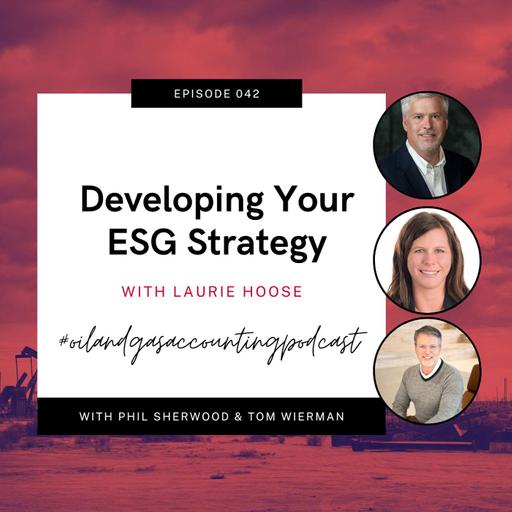 Developing Your ESG Strategy with Laurie Hoose