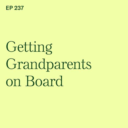 Getting Grandparents on Board: BLW Across Generations