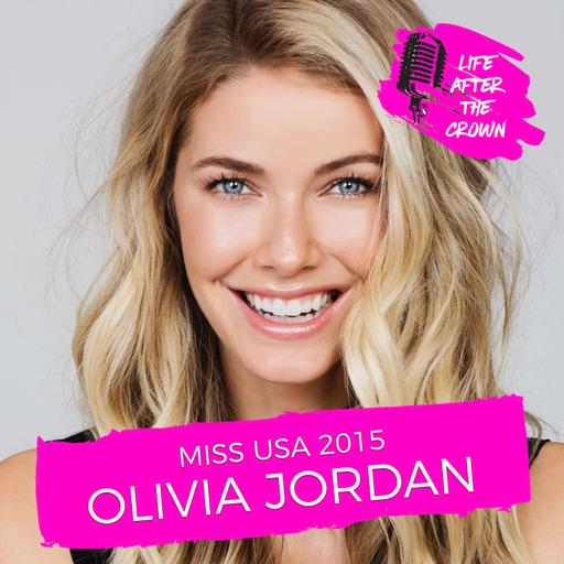 ENCORE REPLAY - Miss USA 2015 Olivia Jordan - How I Prepared For Miss USA and Landed The SI Swimsuit Issue