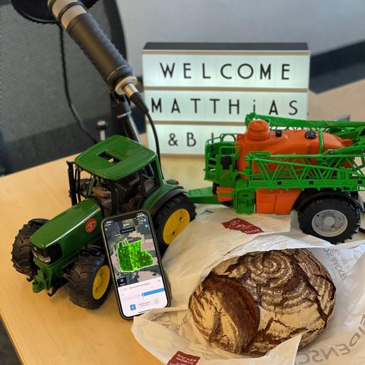 [EN] Digital Farming - Is the Future of Agriculture Tailor-Made?