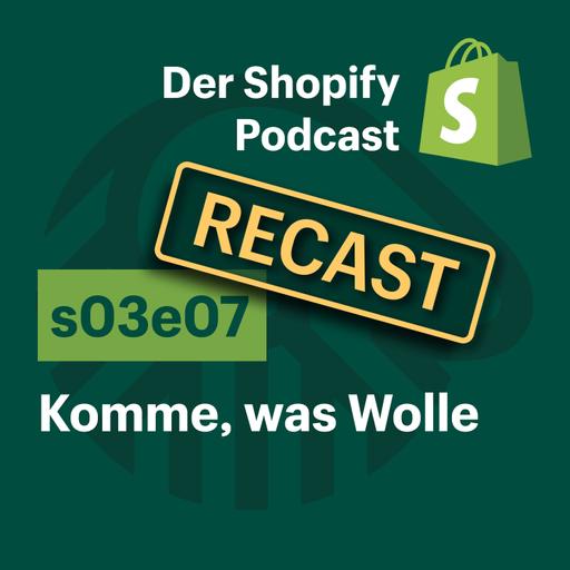 Komme, was Wolle | Recast | Wie Giesswein aus dem traditionsreichen Wollgeschäft zum nachhaltigen Online-Business wurde