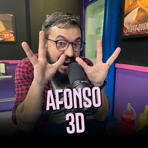 Afonso 3D | Só 1 Minutinho