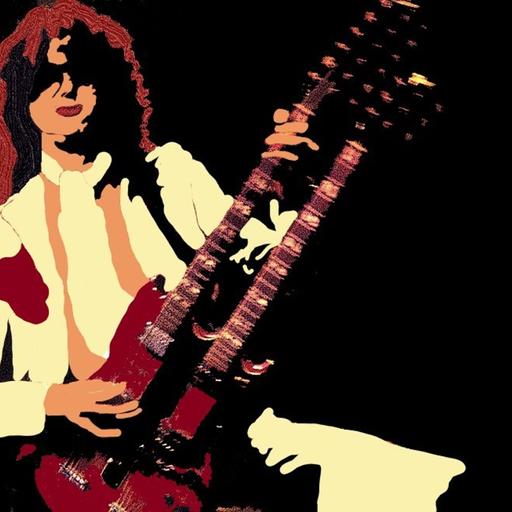 Mejores riffs de la historia del rock según Ultímate Guitar (grabado en vivo)